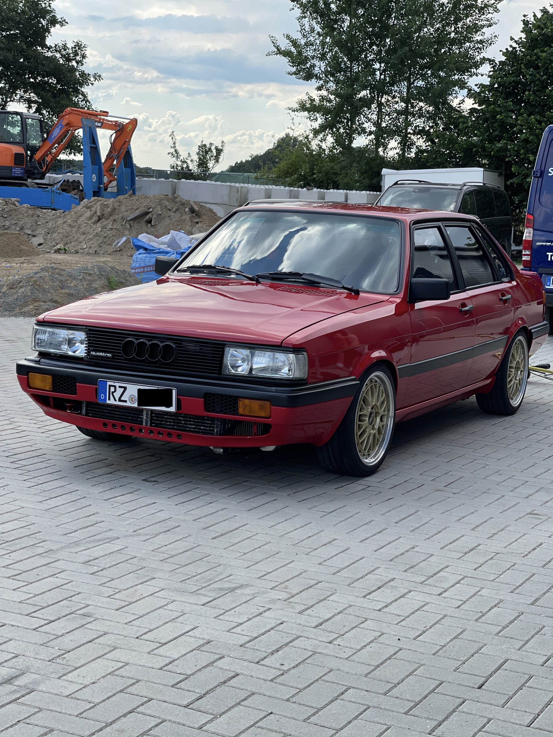 versiegelung audi fbclean scaled FBclean