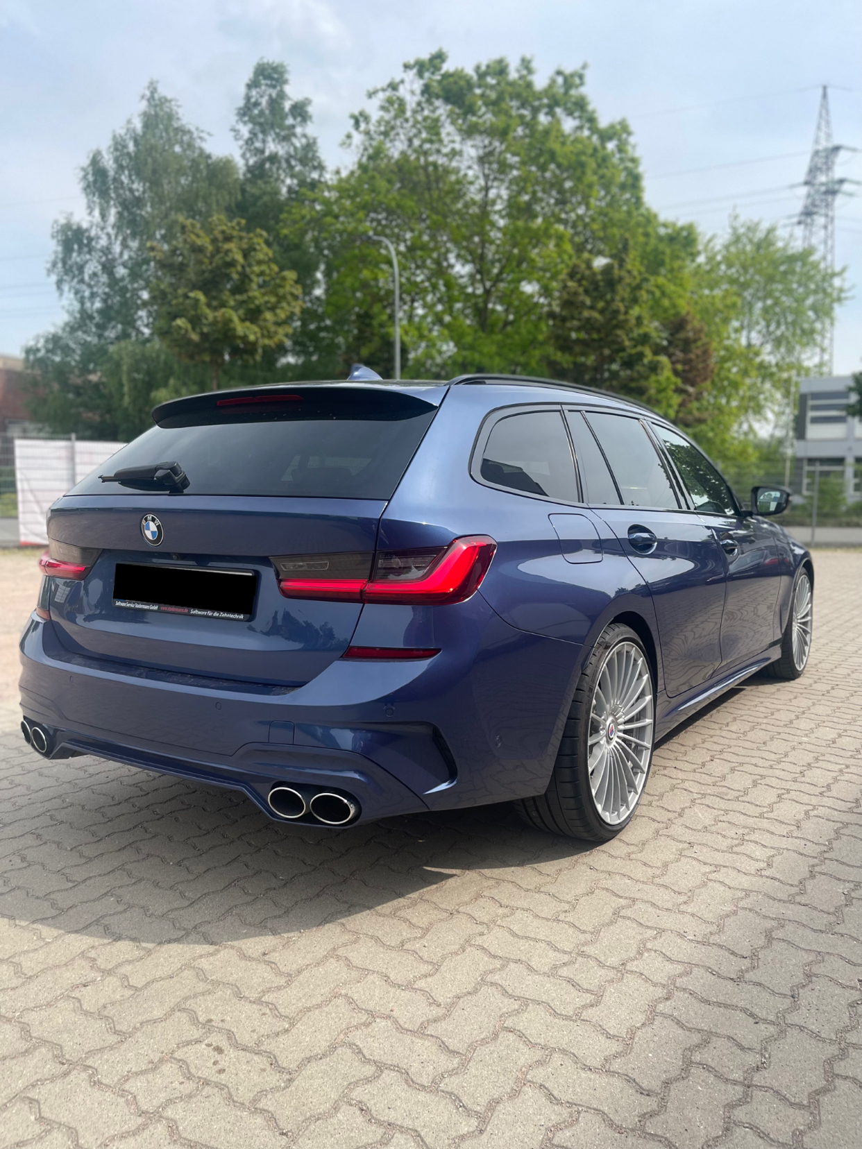 Fahrzeugaufbereitung_FBclean_BMW_Alpina
