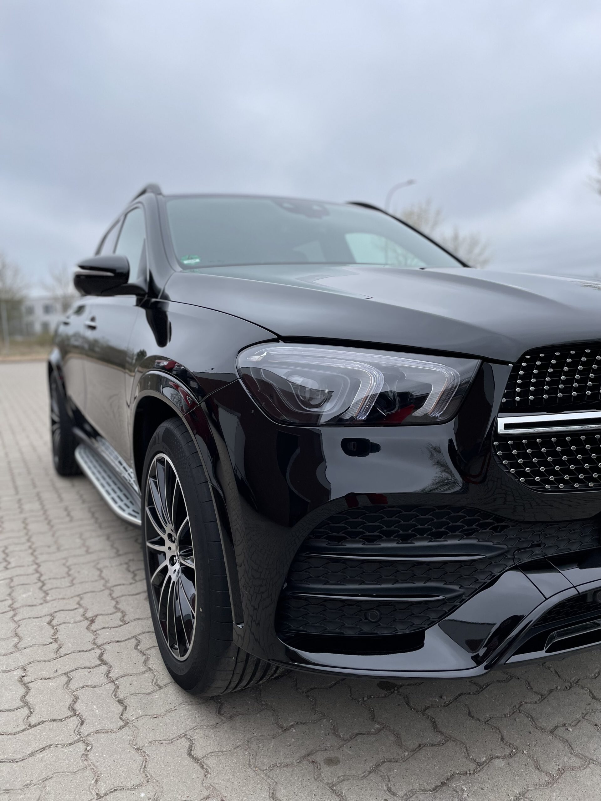 Fahrzeugaufbereitung_Mercedes_GLE