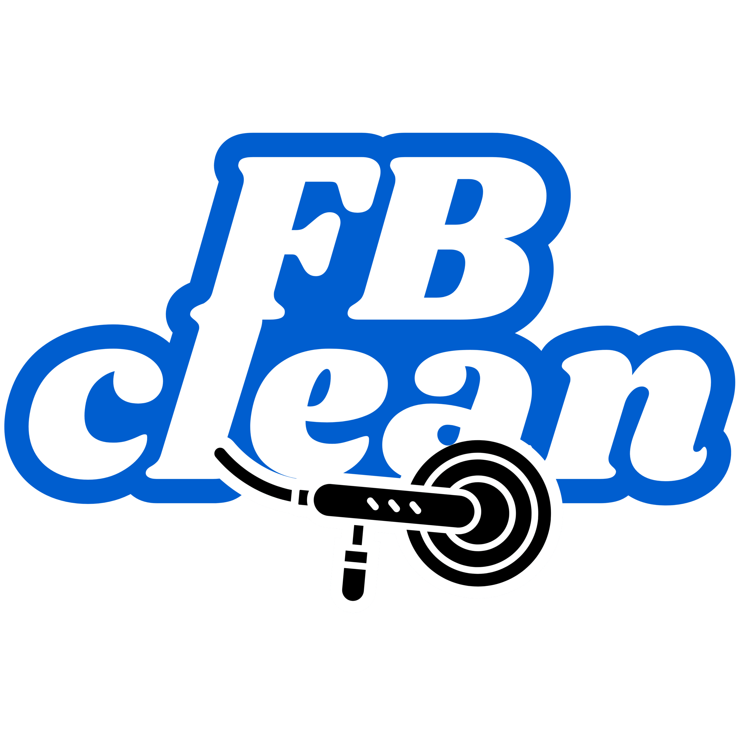 FBclean logo FBclean
